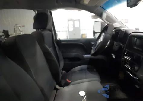 2015 Chevrolet Silverado 2500Hd Lt z USA, uszkodzony, nr VIN 1GC1KVEG7FF548343